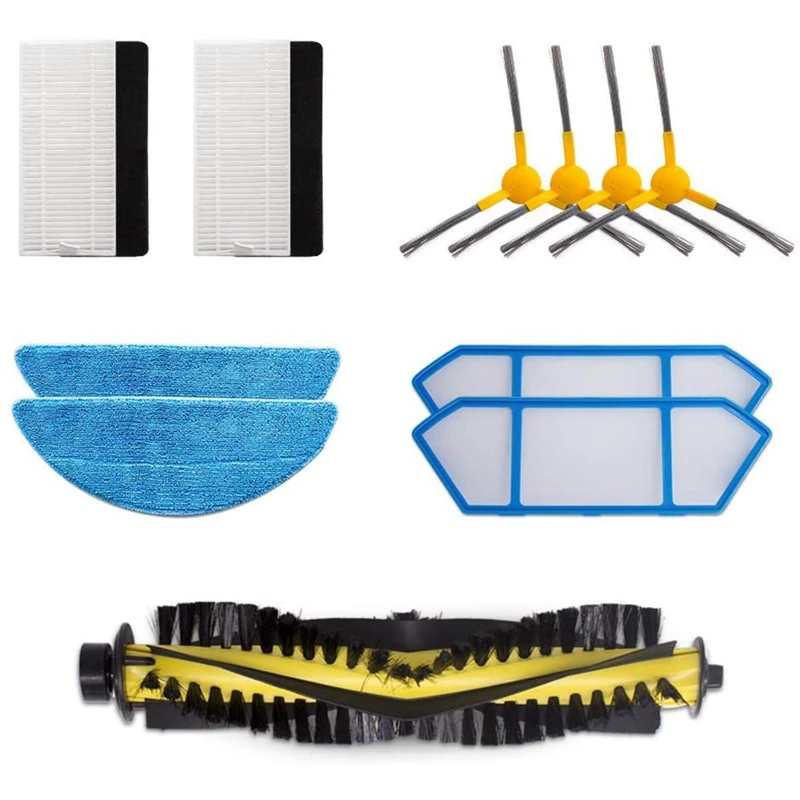 Roller Brush Side Brush for Mamibot Robot EXVAC660 Accessories Cleaning Mop Household Cleaning Accessories Robot Parts
Roller Brush Side Brush for Mamibot Robot EXVAC660 Accessories Cleaning Mop Household Cleaning Accessories Robot Parts
