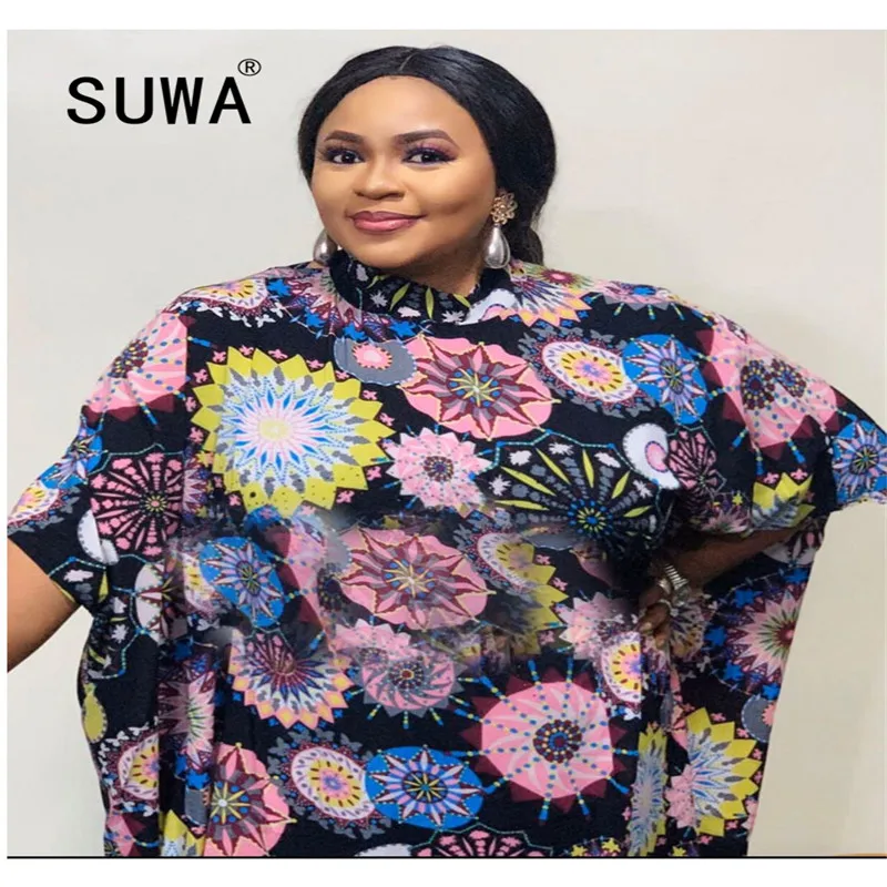 New Style Fashion Classic African Women Clothing Dashiki Free Size Print Design Loose Long Dress African Dresses For Women
New Style Fashion Classic African Women Clothing Dashiki Free Size Print Design Loose Long Dress African Dresses For Women