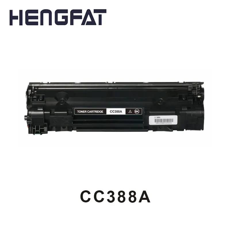 

1Pieces CC388A 388A 88A Toner Cartridge for hp LaserJet P1007 P1008 M1136 MFP M1210 M1213nf Printer