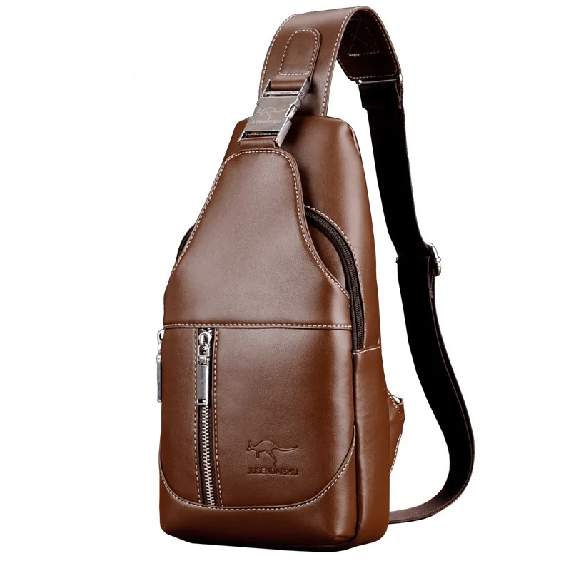 Men CrossBody Chest Bags Business Sling Bag Vintage Messenger Bag Man Travel Belt Pouch Male Chest Pack Crossbody Shoulder Bags
Men CrossBody Chest Bags Business Sling Bag Vintage Messenger Bag Man Travel Belt Pouch Male Chest Pack Crossbody Shoulder Bags