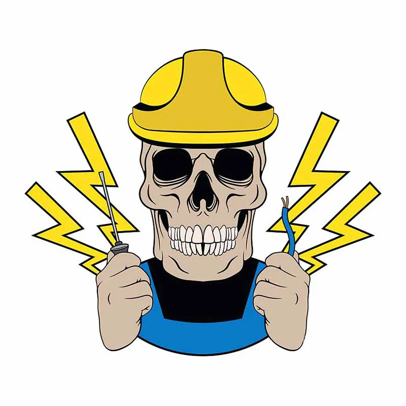 Engineer Skull Car Sticker Vinyl Auto Accessories Car Window Car Styling Decal PVC 13cmx11cm Cover Scratches Waterproof
Engineer Skull Car Sticker Vinyl Auto Accessories Car Window Car Styling Decal PVC 13cmx11cm Cover Scratches Waterproof