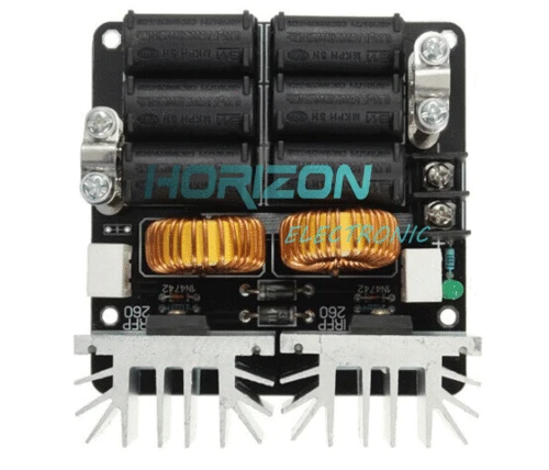 1000W 20A ZVS Low Voltage Induction Heating Coil Module Flyback Driver Heater Large Heat Sink Module Heater for Arduino
1000W 20A ZVS Low Voltage Induction Heating Coil Module Flyback Driver Heater Large Heat Sink Module Heater for Arduino