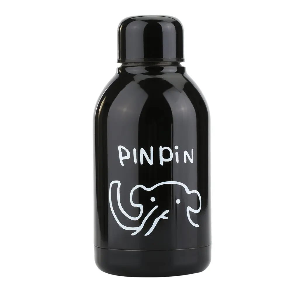 300ml Cartoon Vacuum Water Bottle Mini Portable Travel Cup Bottle Stainless Steel Thermol Bottle For Kids & Adults
300ml Cartoon Vacuum Water Bottle Mini Portable Travel Cup Bottle Stainless Steel Thermol Bottle For Kids & Adults