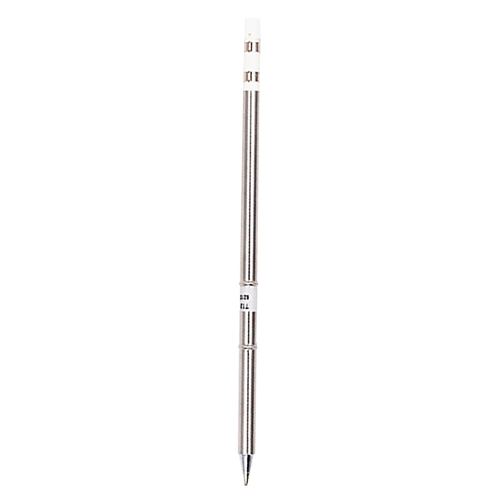 Metal Lead-free Solder Rework Station Iron Tips Handle Parts Accessory 155mm
Metal Lead-free Solder Rework Station Iron Tips Handle Parts Accessory 155mm