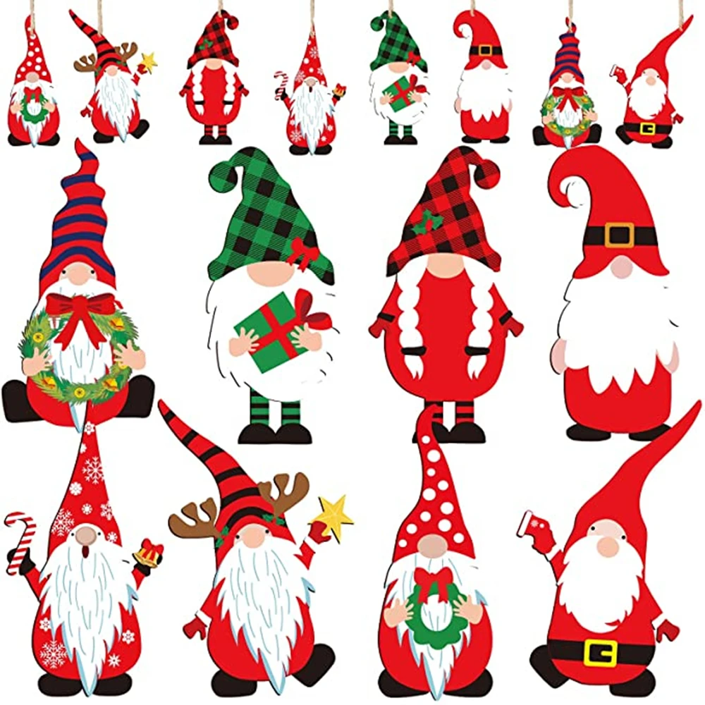 Navidad 2021 New Year Christmas Santa Wooden Ornaments Hanging Gnome Elf Scandinavian Gnome Decoration For Christmas Tree
Navidad 2021 New Year Christmas Santa Wooden Ornaments Hanging Gnome Elf Scandinavian Gnome Decoration For Christmas Tree