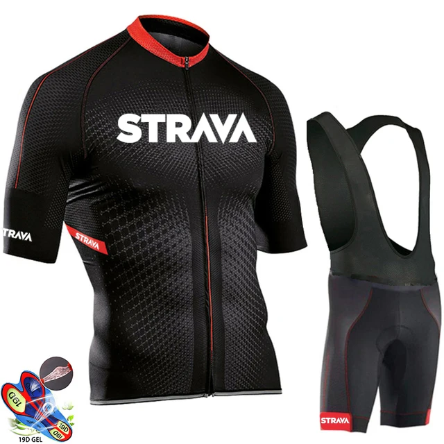 STRAVA Pro Cycling Clothing Men Cycling Set Bike Clothes Breathable Anti-UV Bicycle Wear Short Sleeve Cycling Jersey Set For Man
STRAVA Pro Cycling Clothing Men Cycling Set Bike Clothes Breathable Anti-UV Bicycle Wear Short Sleeve Cycling Jersey Set For Man
