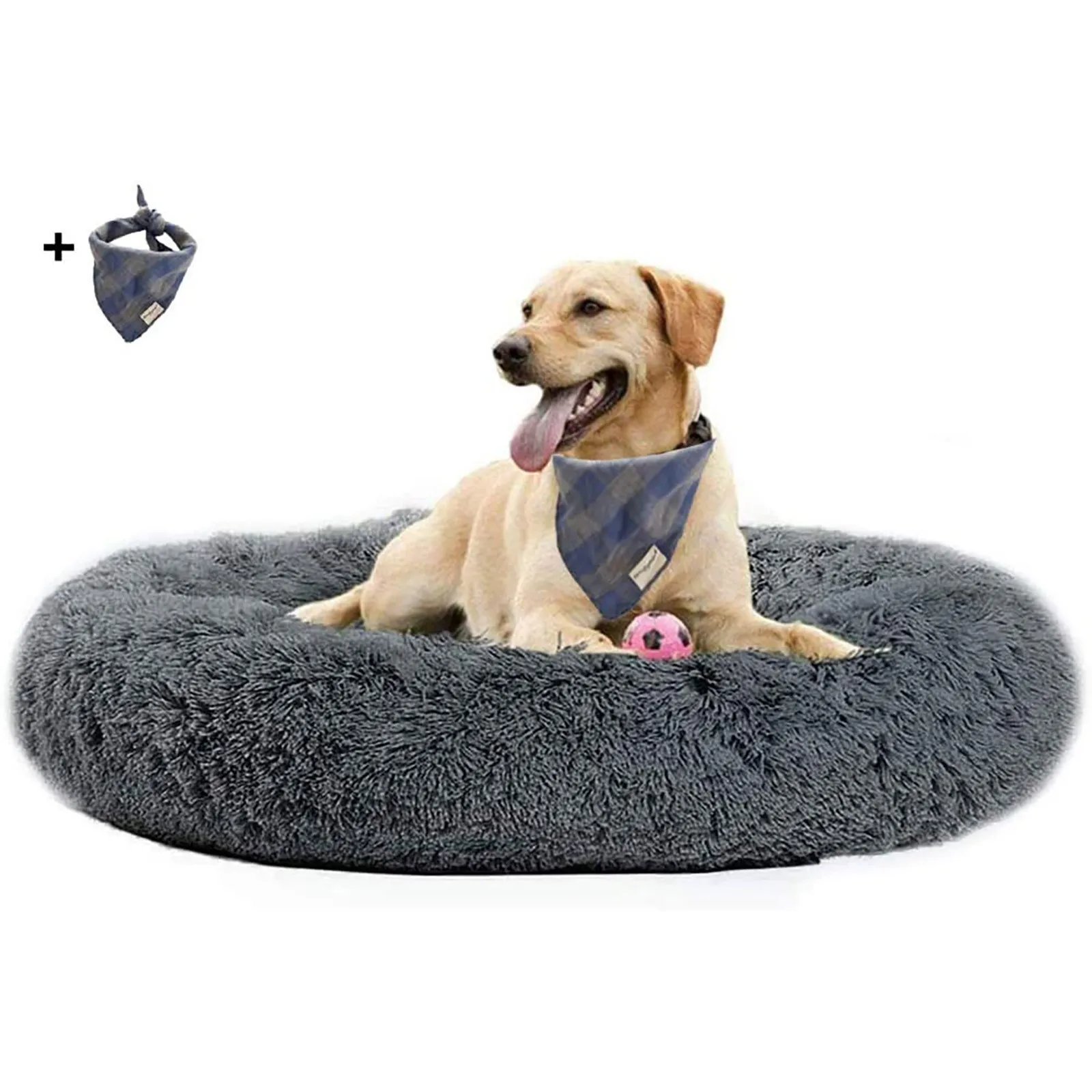 Fashion Dog Bed Kennel Small Cat Pet Puppy Round Bed House Soft Warm Pad Pad Dog Basket Pet Mats Soft/*
Fashion Dog Bed Kennel Small Cat Pet Puppy Round Bed House Soft Warm Pad Pad Dog Basket Pet Mats Soft/*