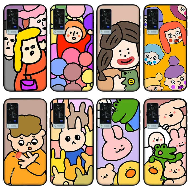 Interesting pattern Phone case for vivo x60 pro plus x50 s7 s9 x30 x27 s9e, Protective silicone case for vivo iqoo 7 z3 neo 3 5
Interesting pattern Phone case for vivo x60 pro plus x50 s7 s9 x30 x27 s9e, Protective silicone case for vivo iqoo 7 z3 neo 3 5