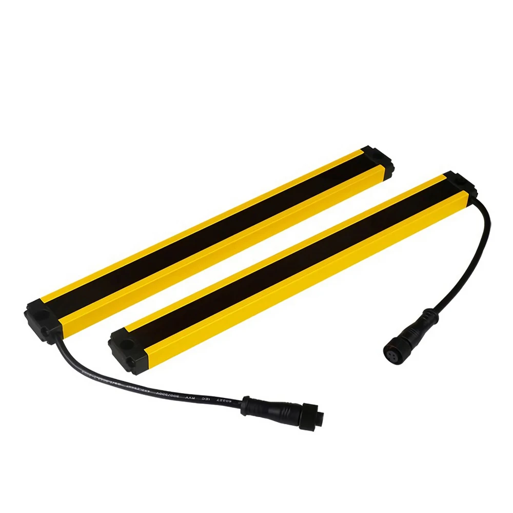 Economical Outdoor Infrared Light Thru Beam 3M Long Detection Range Area Barrier Safety Curtain Sensor SCC-2420
Economical Outdoor Infrared Light Thru Beam 3M Long Detection Range Area Barrier Safety Curtain Sensor SCC-2420