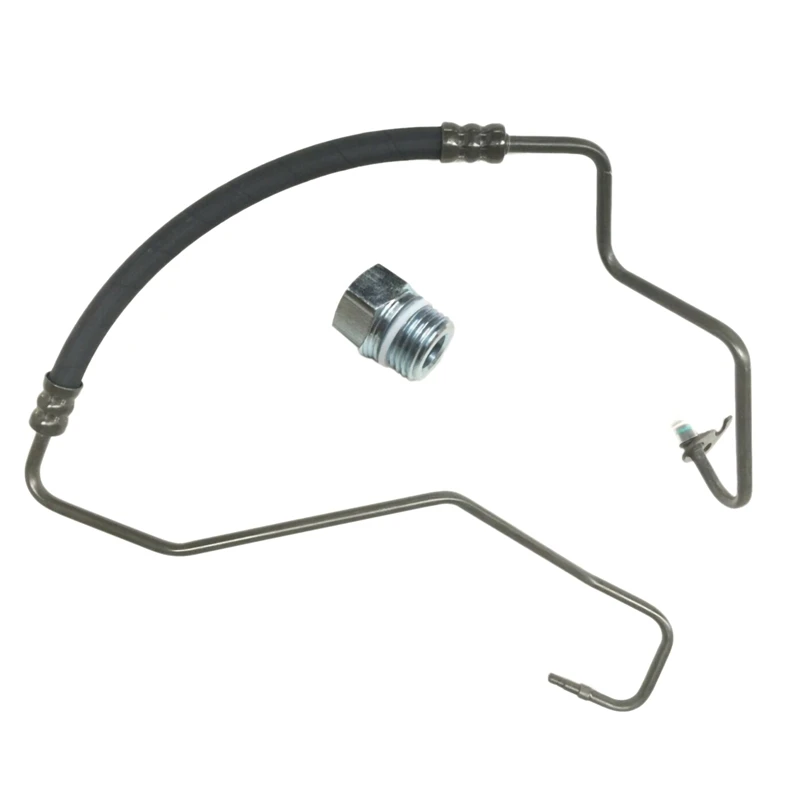 Новый Pas высокого давления усилитель руля шланг с гайкой для Ford Transit 00-06 4548394 |
