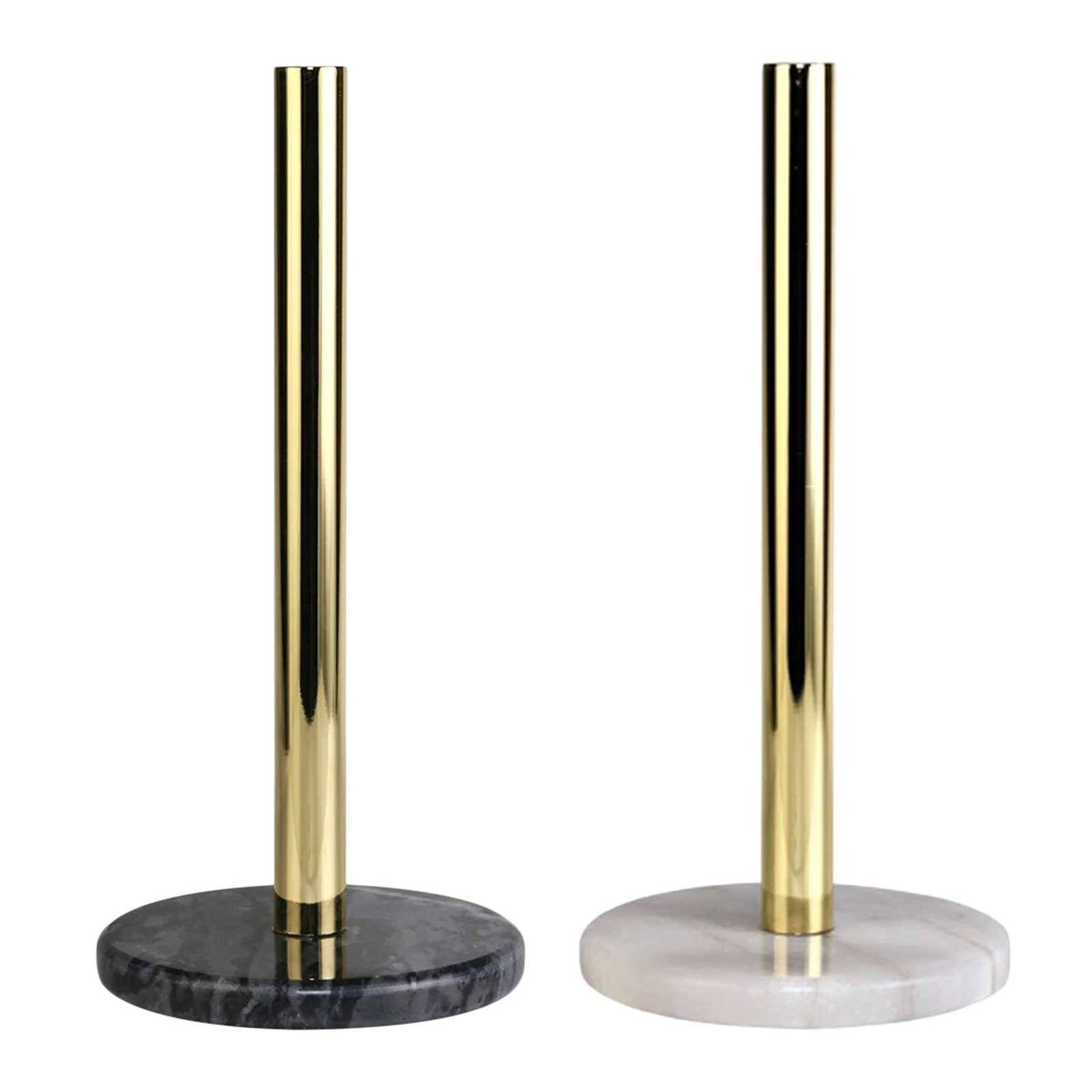 Modern Metal Paper Towel Roll Holder Toilet Paper Stand with Marble Base for Kitchen Bathroom Tissue Accessories Rack Holders
Modern Metal Paper Towel Roll Holder Toilet Paper Stand with Marble Base for Kitchen Bathroom Tissue Accessories Rack Holders