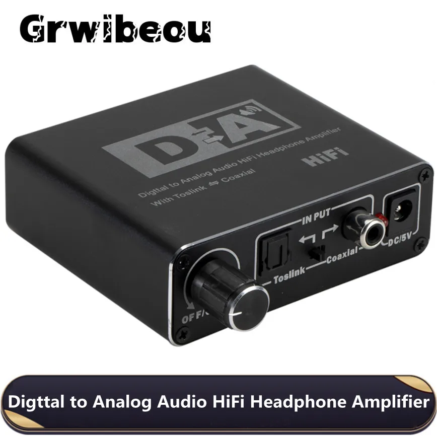 Цифро-аналоговый аудиопреобразователь, Hi-Fi цифро-аналоговый зеркальный адаптер 3,5 мм, внешний адаптер Toslink, оптический коаксиальный выход, ц...
Цифро-аналоговый аудиопреобразователь, Hi-Fi цифро-аналоговый зеркальный адаптер 3,5 мм, внешний адаптер Toslink, оптический коаксиальный выход, ц...