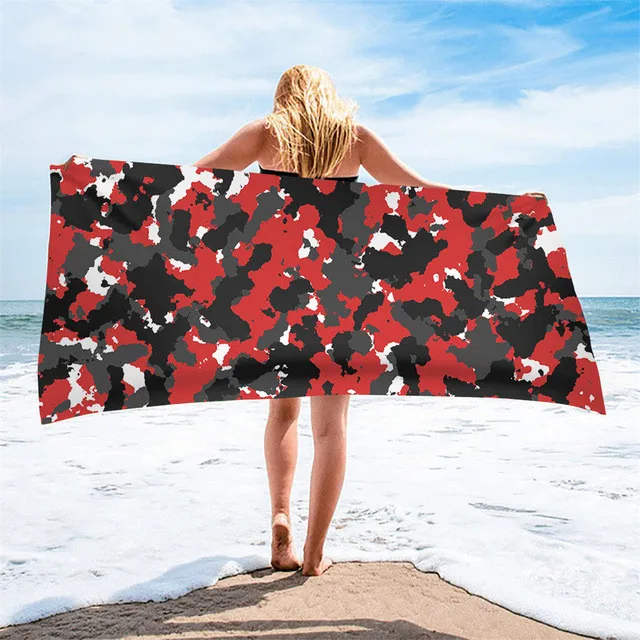 Camouflage Army Green Bath Beach Towel Home Quick Dry Yoga Blankets For Summer Holiday Swimming Travel Pad Poncho
Camouflage Army Green Bath Beach Towel Home Quick Dry Yoga Blankets For Summer Holiday Swimming Travel Pad Poncho