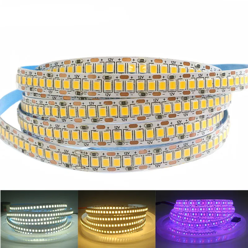 СВЕТОДИОДНАЯ лента SMD 2835, 12 В, 24 В постоянного тока, 5 м, белая светодиодная лента RGB, не водонепроницаемая светодиодная лента для кухни, украше...
СВЕТОДИОДНАЯ лента SMD 2835, 12 В, 24 В постоянного тока, 5 м, белая светодиодная лента RGB, не водонепроницаемая светодиодная лента для кухни, украше...