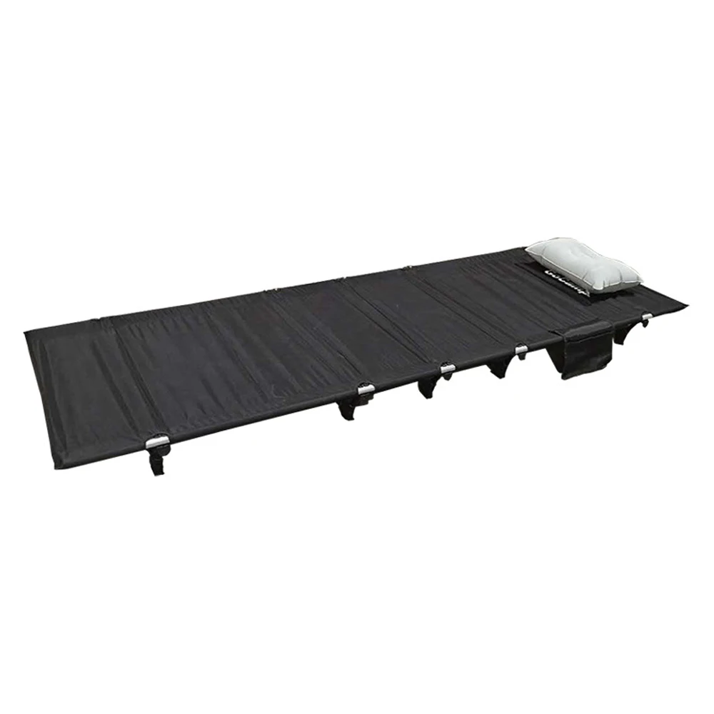 Portable Folding Single-bed Outdoor Aluminum Alloy Light Military-Bed Beach Camping Bed Sturdy Comfortable Outdoor Bed
Portable Folding Single-bed Outdoor Aluminum Alloy Light Military-Bed Beach Camping Bed Sturdy Comfortable Outdoor Bed