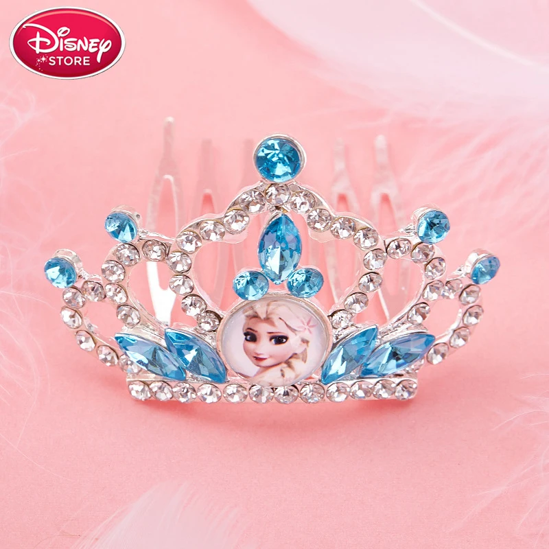 Disney Elsa игрушки для детей подарок на день рождения вечерние Корона Холодное