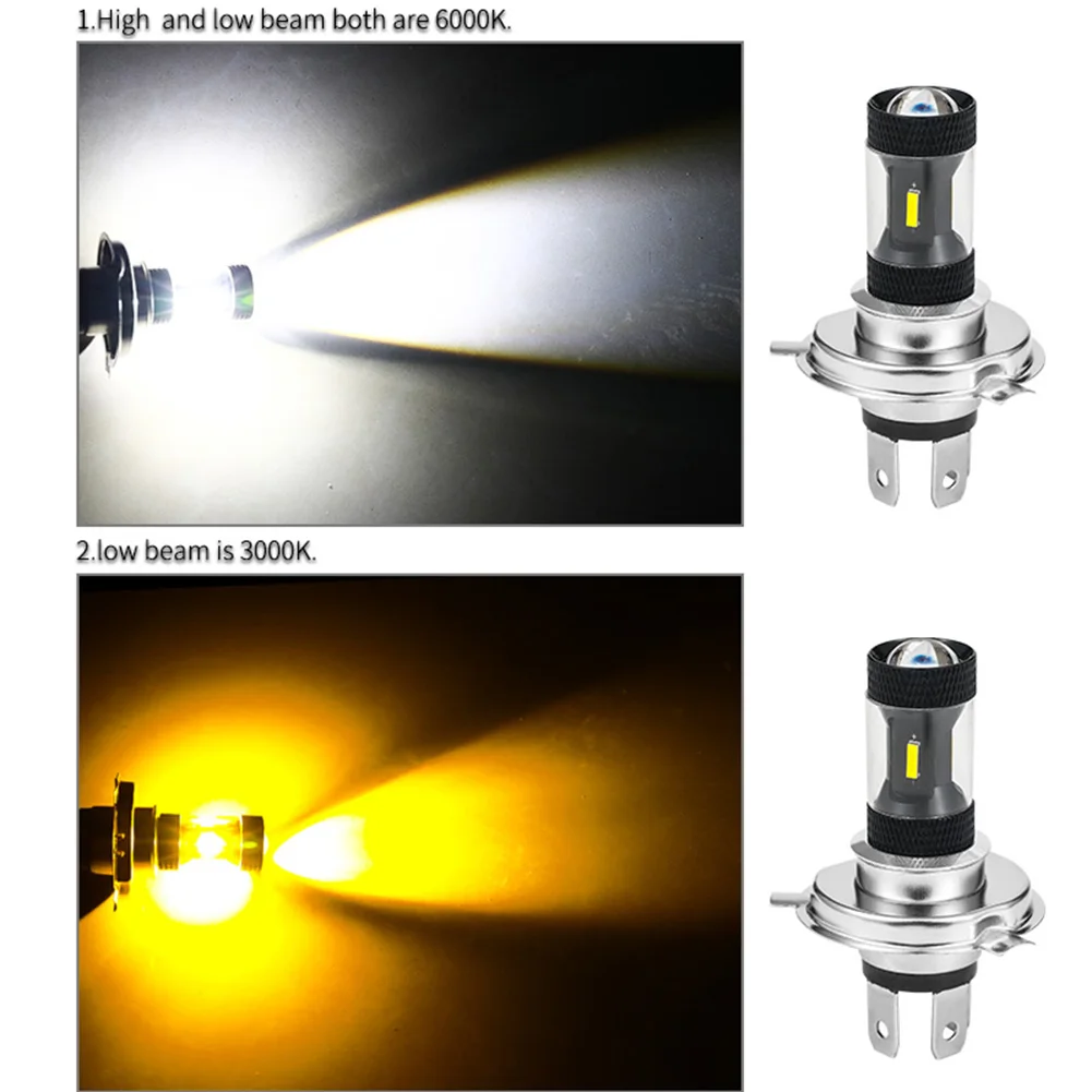SALE H4 Fog Lamps Motorcycle LED Headlight Passing Light LED Driving Light for Motorcycle Electric Cars Beach Cars Accessories
SALE H4 Fog Lamps Motorcycle LED Headlight Passing Light LED Driving Light for Motorcycle Electric Cars Beach Cars Accessories