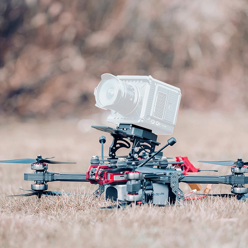 IFlight Телец X8 HD SucceX-D F7 BLHELIS 80A M8Q-5883 FPV воздуха вращающегося вала XING 2806,5 1300KV 6S 8 дюймов с видом от первого лица Cinelifter Drone
IFlight Телец X8 HD SucceX-D F7 BLHELIS 80A M8Q-5883 FPV воздуха вращающегося вала XING 2806,5 1300KV 6S 8 дюймов с видом от первого лица Cinelifter Drone
