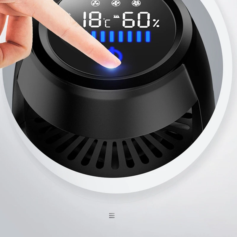 Portable Car Air Purifiers Negative Ions Air Cleaner Ionizer Air Freshener Removing PM2.5 Formaldehyde for Car Home
Portable Car Air Purifiers Negative Ions Air Cleaner Ionizer Air Freshener Removing PM2.5 Formaldehyde for Car Home