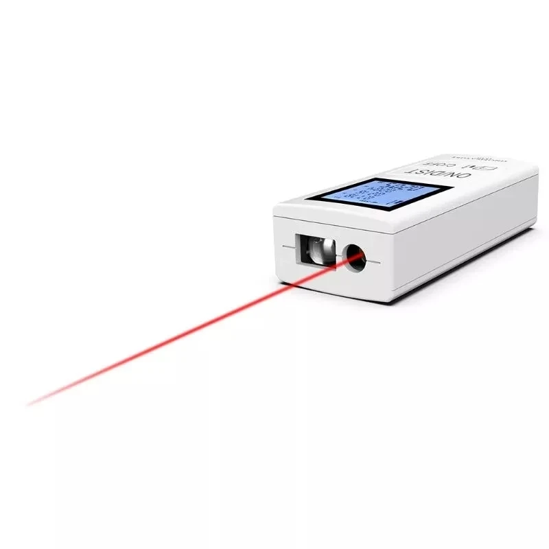 Mini Digital laser distance meter Rechargeable Measure 98 Ft/30M Home Use Measurement Tool 0.03-30m rangefinder Drop Shipping
Mini Digital laser distance meter Rechargeable Measure 98 Ft/30M Home Use Measurement Tool 0.03-30m rangefinder Drop Shipping