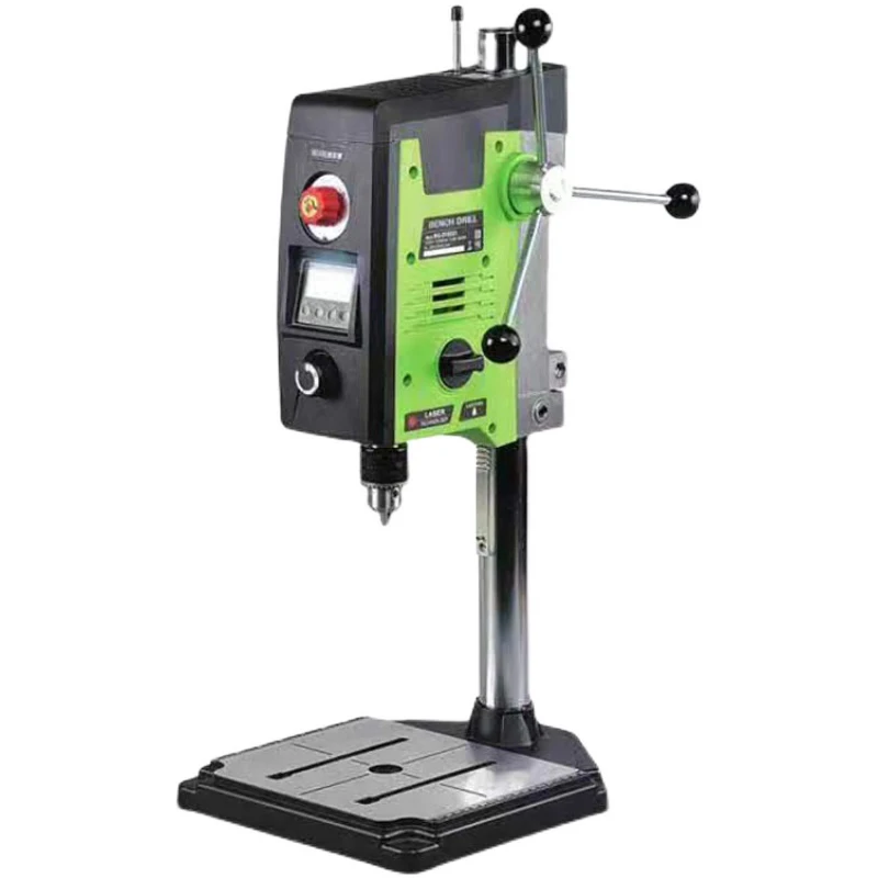 Digital display high precision bench drill Small household 220V industrial grade drilling and milling machine Mini
Digital display high precision bench drill Small household 220V industrial grade drilling and milling machine Mini