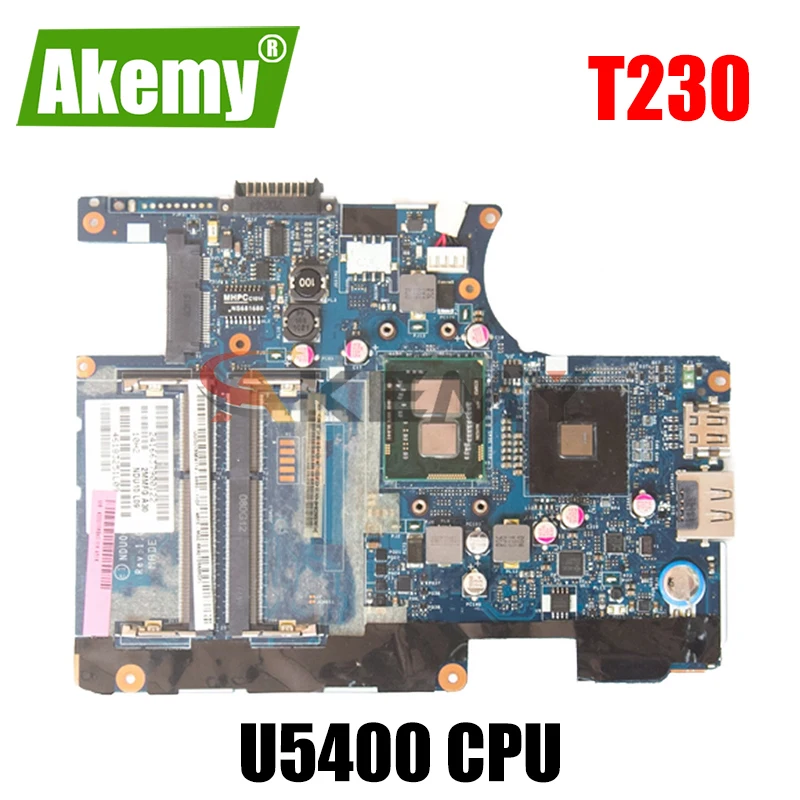 AKEMY K000106930 материнская плата для ноутбука Toshiba Satellite T230 Материнская плата ноутбука NDU00 LA-6031P U5400 бортовой процессор DDR3 работает
AKEMY K000106930 материнская плата для ноутбука Toshiba Satellite T230 Материнская плата ноутбука NDU00 LA-6031P U5400 бортовой процессор DDR3 работает