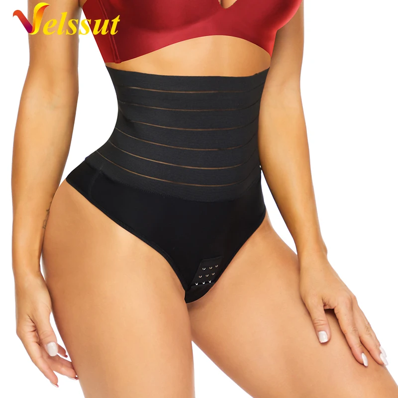 Velssut Shapers Pamties Pregnancy Waisr Trainer Slimming Underwear Women Postpartum Body Shaper Hook Extension Weight Loss Thong
Velssut Shapers Pamties Pregnancy Waisr Trainer Slimming Underwear Women Postpartum Body Shaper Hook Extension Weight Loss Thong