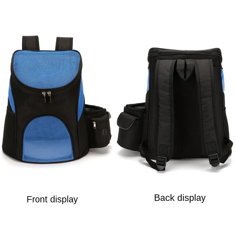 Portable mesh Dog Bag Breathable Dog Backpack Foldable Large Capacity Cat Carrying Bag Portable Outdoor Travel Pet Carrier
Portable mesh Dog Bag Breathable Dog Backpack Foldable Large Capacity Cat Carrying Bag Portable Outdoor Travel Pet Carrier