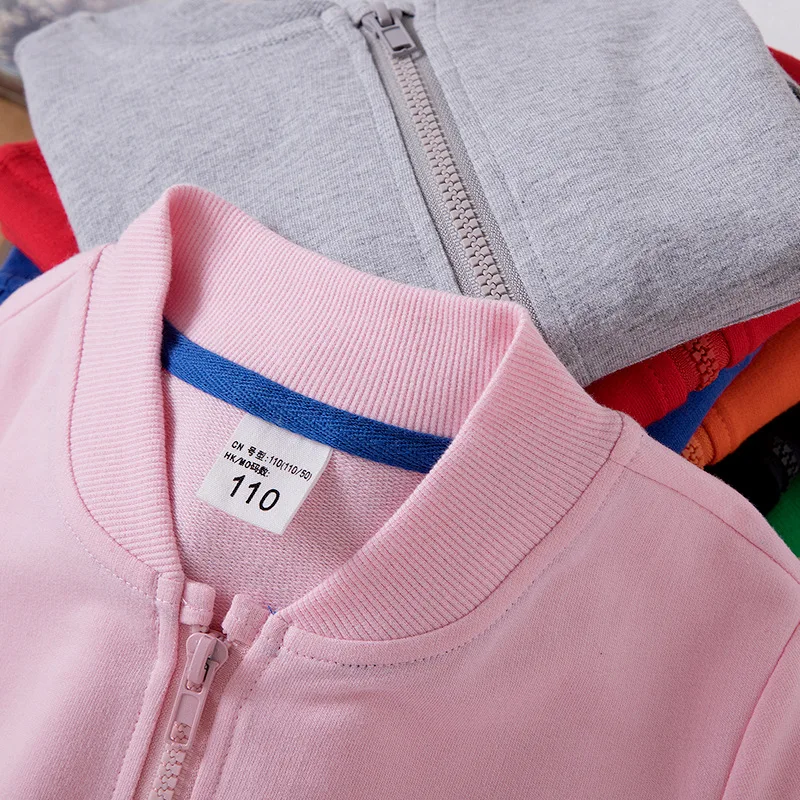 Jacket Hot Kids Toddler jacket Baby Girl Boy Zipper Fleece Spring Thin Coat Cotton Outwear sports children's Coat Jackets 2-12T
Jacket Hot Kids Toddler jacket Baby Girl Boy Zipper Fleece Spring Thin Coat Cotton Outwear sports children's Coat Jackets 2-12T