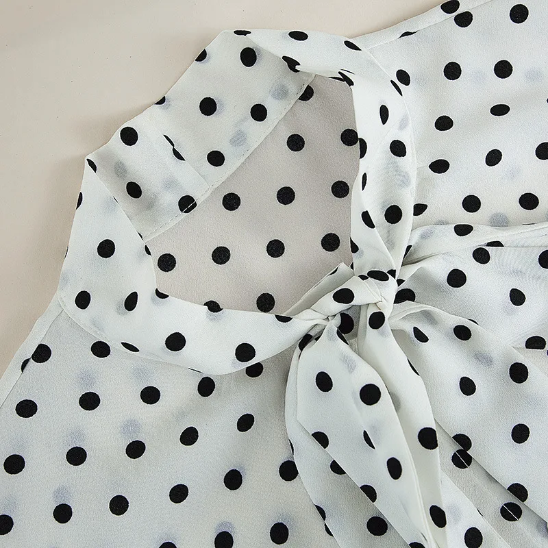 Chiffon Fake Collar Dot Pattern Detachable Collar Women Bow Tie For Teen Girls Half Shirt Blouse Fashion Sweater Accessories New 
Chiffon Fake Collar Dot Pattern Detachable Collar Women Bow Tie For Teen Girls Half Shirt Blouse Fashion Sweater Accessories New