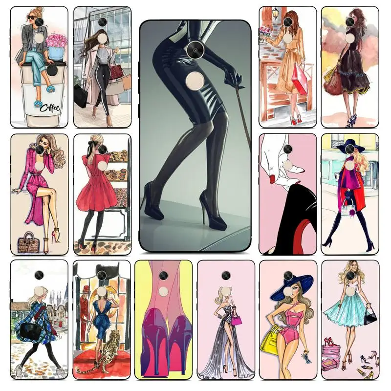 MaiYaCa High Heels Girl Fashion Woman Phone Case for Redmi Note 8 7 9 4 6 pro max T X 5A 3 10 lite pro
MaiYaCa High Heels Girl Fashion Woman Phone Case for Redmi Note 8 7 9 4 6 pro max T X 5A 3 10 lite pro