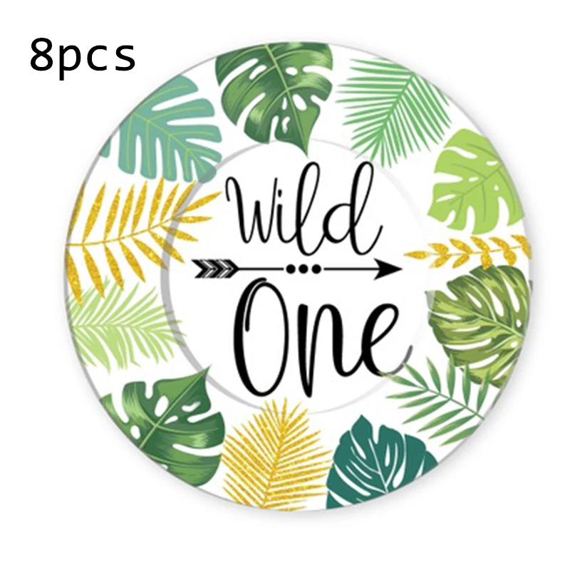 GLOD Wildone Wild Animal Forest Leaf Wild Tablecloth Birthday Party Supplies Cake decoration Party Decoration Baby Shower
GLOD Wildone Wild Animal Forest Leaf Wild Tablecloth Birthday Party Supplies Cake decoration Party Decoration Baby Shower