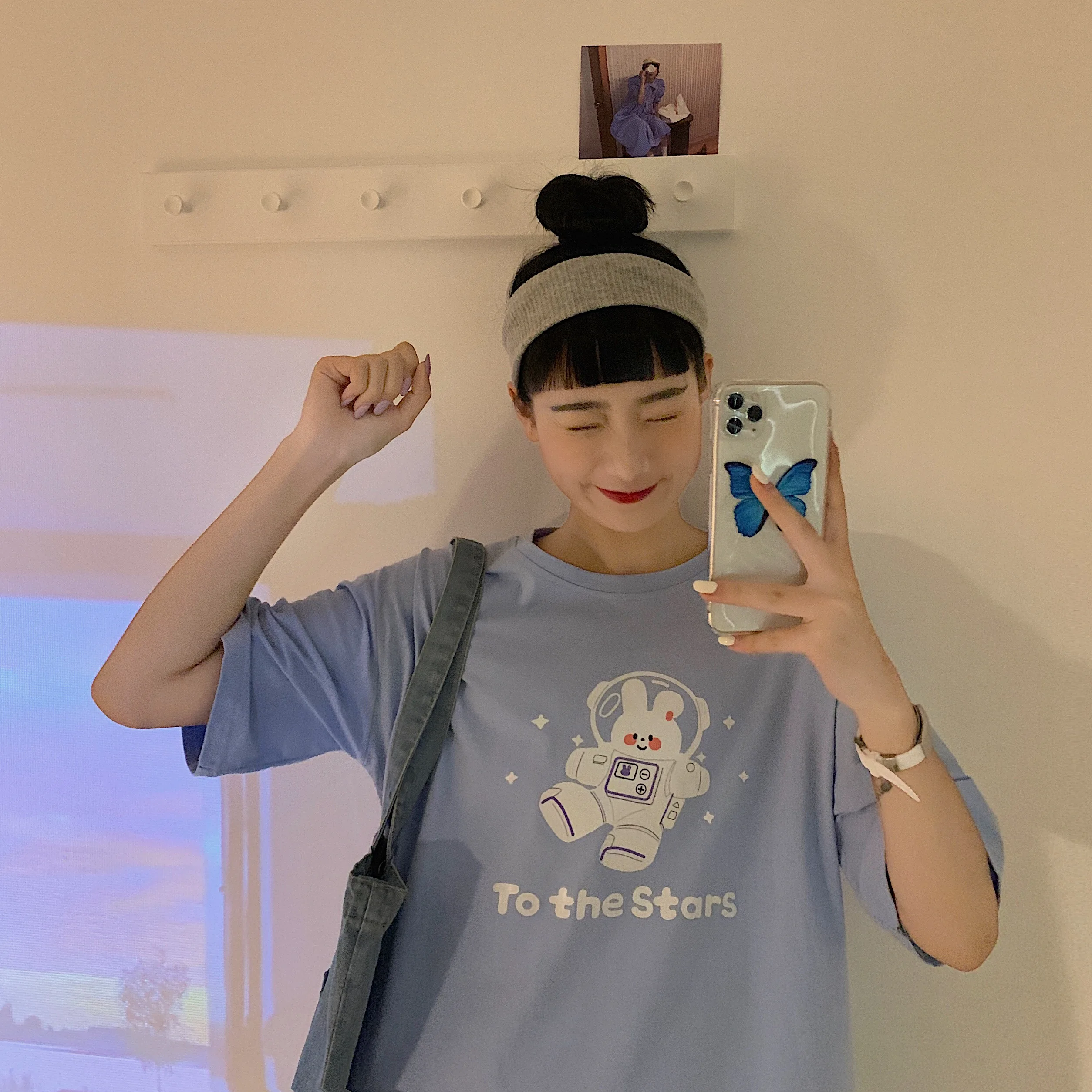 Harajuku Vogue Cotton T shirt 90s Aesthetic Gothic Verano Punk Clothes Poleras Mujer De Moda 2020 Ladies T shirt Korean Style
Harajuku Vogue Cotton T shirt 90s Aesthetic Gothic Verano Punk Clothes Poleras Mujer De Moda 2020 Ladies T shirt Korean Style