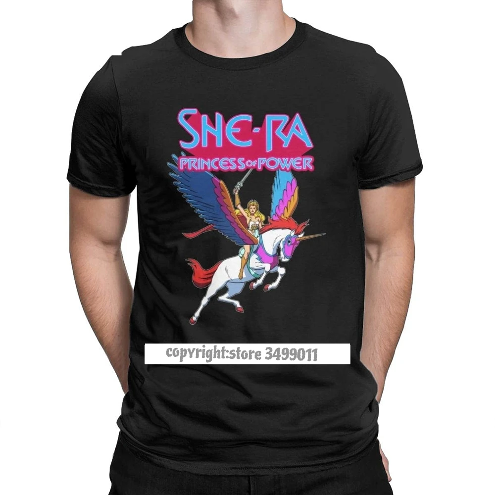 Men's She-Ra Of Power T Shirt He-Man and the of the Universe Premium Cotton Tops Vintage Tshirts Tops T Shirt
Men's She-Ra Of Power T Shirt He-Man and the of the Universe Premium Cotton Tops Vintage Tshirts Tops T Shirt