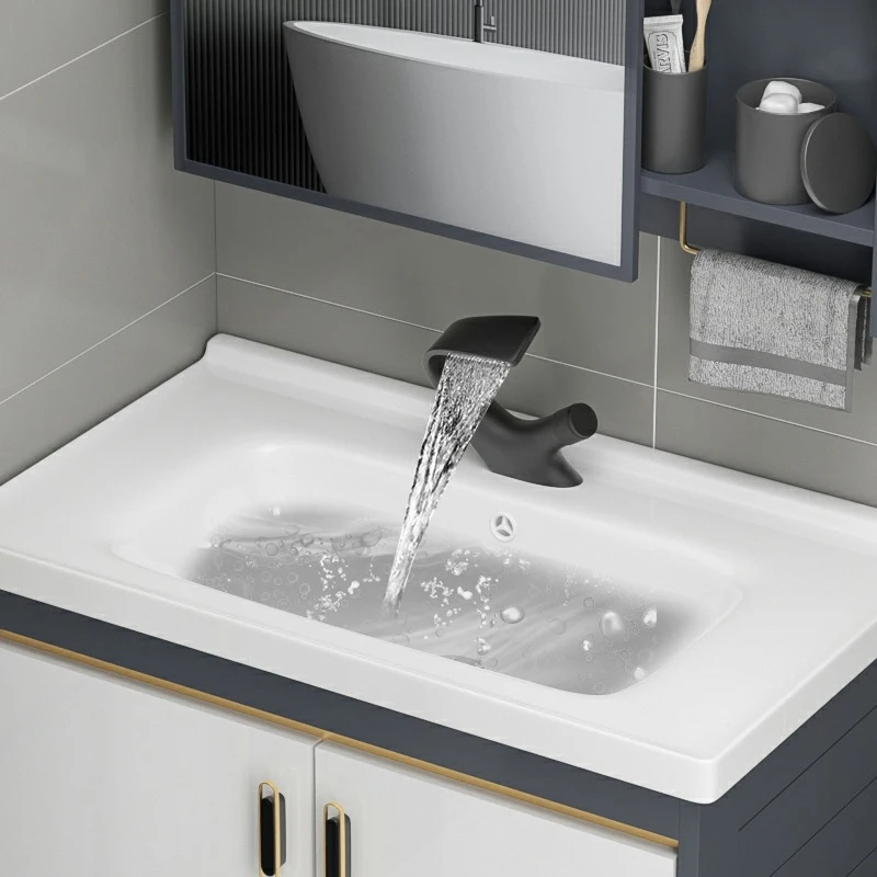 Basin Faucets Modern Bathroom Mixer Tap Brass Washbasin Faucet Single Handle Single Hole Elegant Crane For Bathroom Water Taps
Basin Faucets Modern Bathroom Mixer Tap Brass Washbasin Faucet Single Handle Single Hole Elegant Crane For Bathroom Water Taps