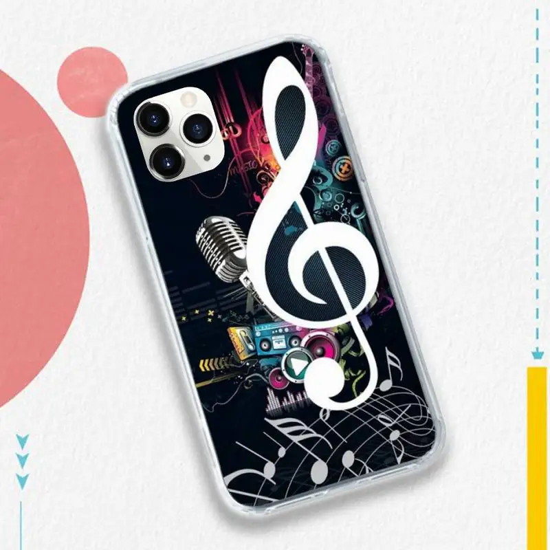 Retro music notes art Phone Case for iPhone 11 12 mini pro XS MAX 8 7 6 6S Plus X 5S SE 2020 XR luxury design shell funda
Retro music notes art Phone Case for iPhone 11 12 mini pro XS MAX 8 7 6 6S Plus X 5S SE 2020 XR luxury design shell funda