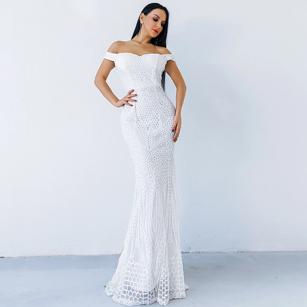 Donsignet Sexy Dresses Party Birthday Dress for Women Fashion Dress Evening SummerSlash Neck Sequins A-LINE Dresses Women
Donsignet Sexy Dresses Party Birthday Dress for Women Fashion Dress Evening SummerSlash Neck Sequins A-LINE Dresses Women