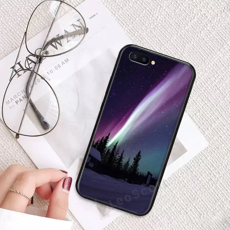 aurora beautiful natural scenery Phone Case For OPPO R9 R11 R15 R17 RENO Realme S PLUS Normal 2z 3 5 C2 pro accessories
aurora beautiful natural scenery Phone Case For OPPO R9 R11 R15 R17 RENO Realme S PLUS Normal 2z 3 5 C2 pro accessories