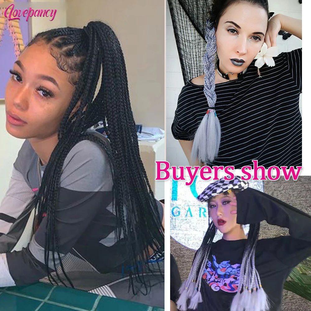 Ponytail Hairpiece With Rubber Band Hair Ring Chignon For Women 24 Inch Crochet Braid Synthetic Hair Ponytail Hair Extension
Ponytail Hairpiece With Rubber Band Hair Ring Chignon For Women 24 Inch Crochet Braid Synthetic Hair Ponytail Hair Extension