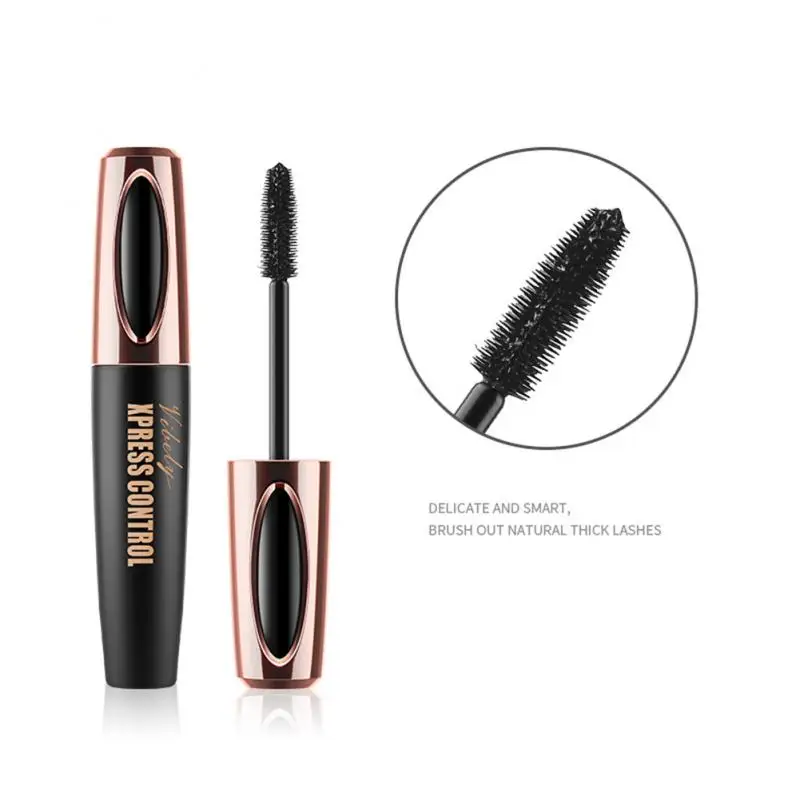 4D Fiber Mascara Long Black Thick Lash Eyelash Extension Waterproof Eye Makeup Mascara Cosmetics Mascara Nourishes Lashes TSLM1
4D Fiber Mascara Long Black Thick Lash Eyelash Extension Waterproof Eye Makeup Mascara Cosmetics Mascara Nourishes Lashes TSLM1