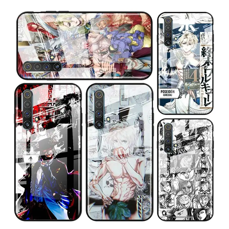 Tempered Glass Cover Anime Record Ragnarok For OPPO A9 2020 A52 Find X2 Lite Realme 7 7i 6 5 Pro C3 XT Phone Case
Tempered Glass Cover Anime Record Ragnarok For OPPO A9 2020 A52 Find X2 Lite Realme 7 7i 6 5 Pro C3 XT Phone Case
