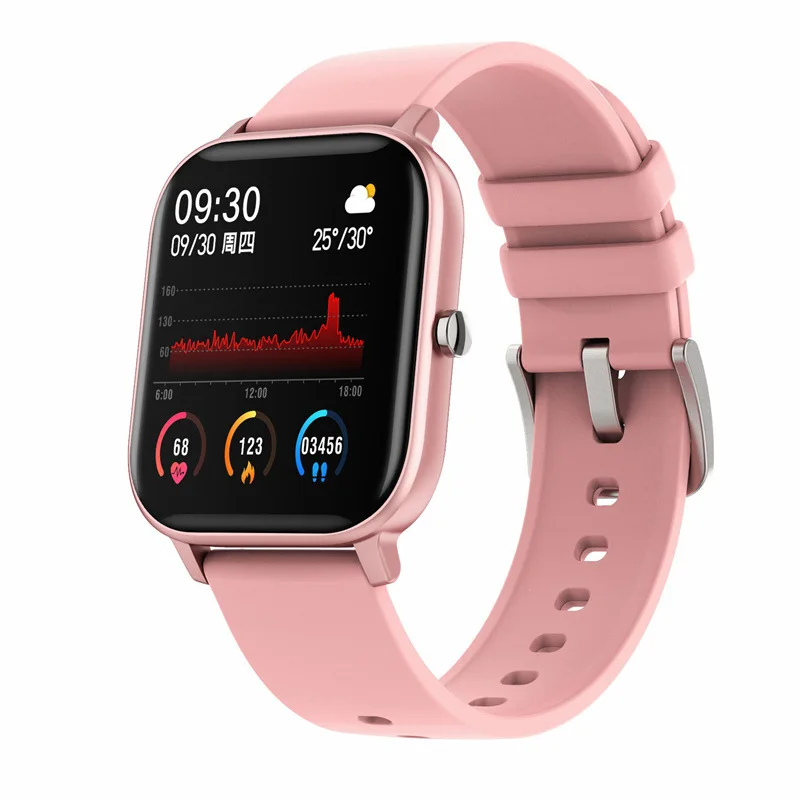In stock Global Version Smart Watch 5ATM Waterproof Swimming Smartwatch 14 Days Battery Music Control for Android
In stock Global Version Smart Watch 5ATM Waterproof Swimming Smartwatch 14 Days Battery Music Control for Android