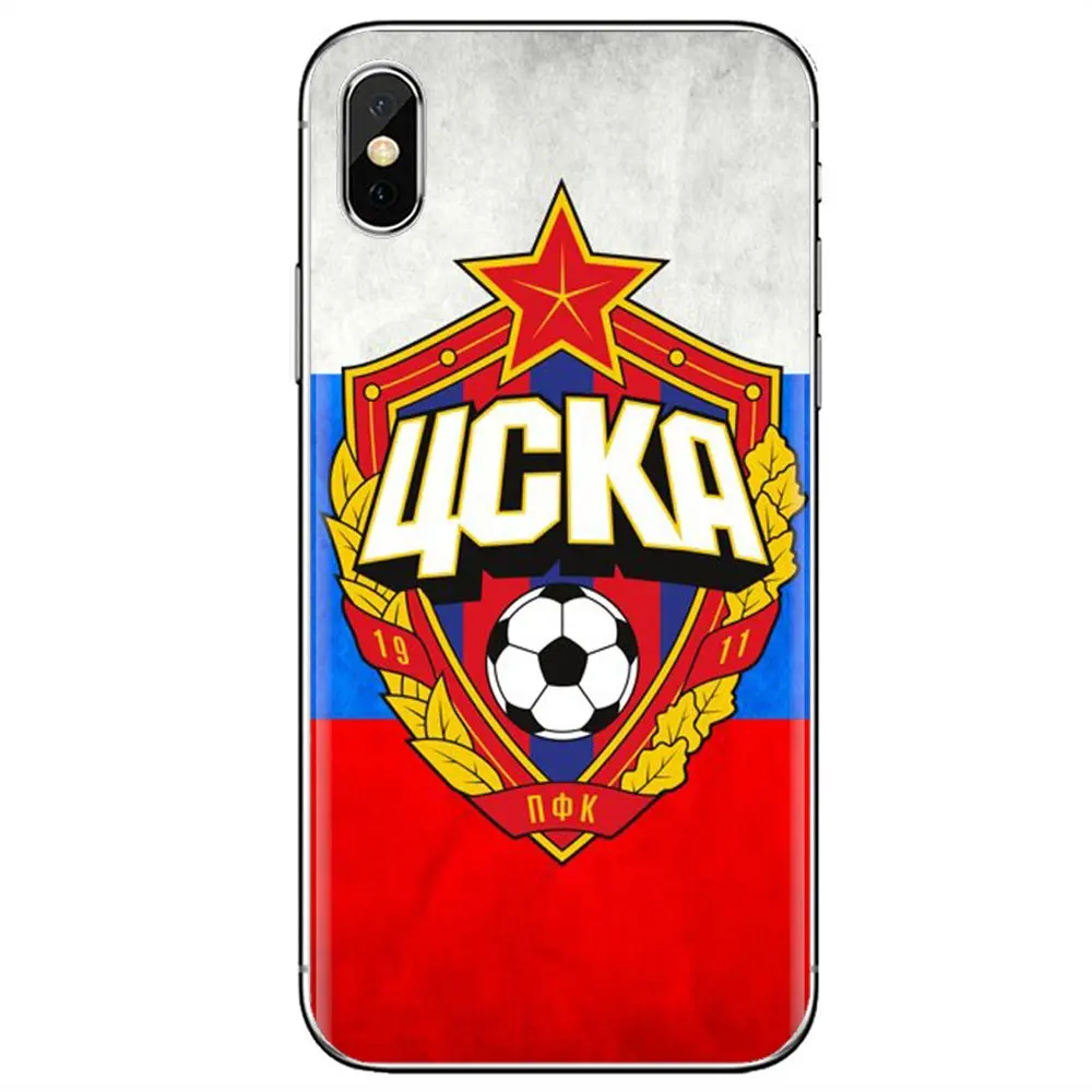 ЦСКА МОСКВА основной логотип арт для Meizu M6 M5 M6S M5S M2 M3 M3S Примечание MX6 M6t 6 5 Pro Plus U20