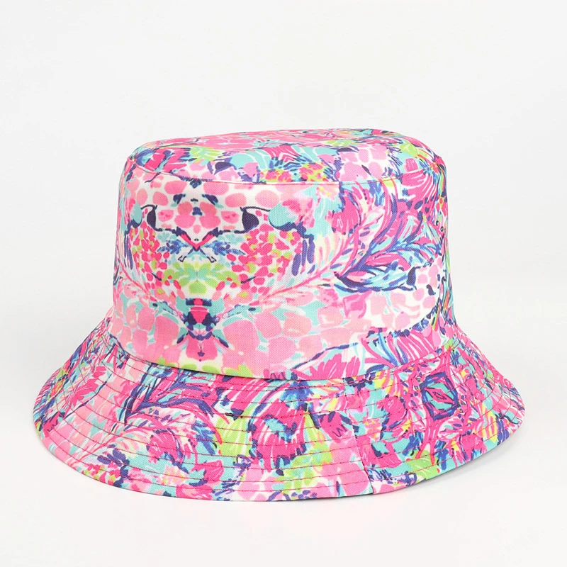 Bucket Hat Women Summer Sun Beach UV Protection Reversible Breathable Cap Outdoor Holiday Accessory For Teenagers
Bucket Hat Women Summer Sun Beach UV Protection Reversible Breathable Cap Outdoor Holiday Accessory For Teenagers