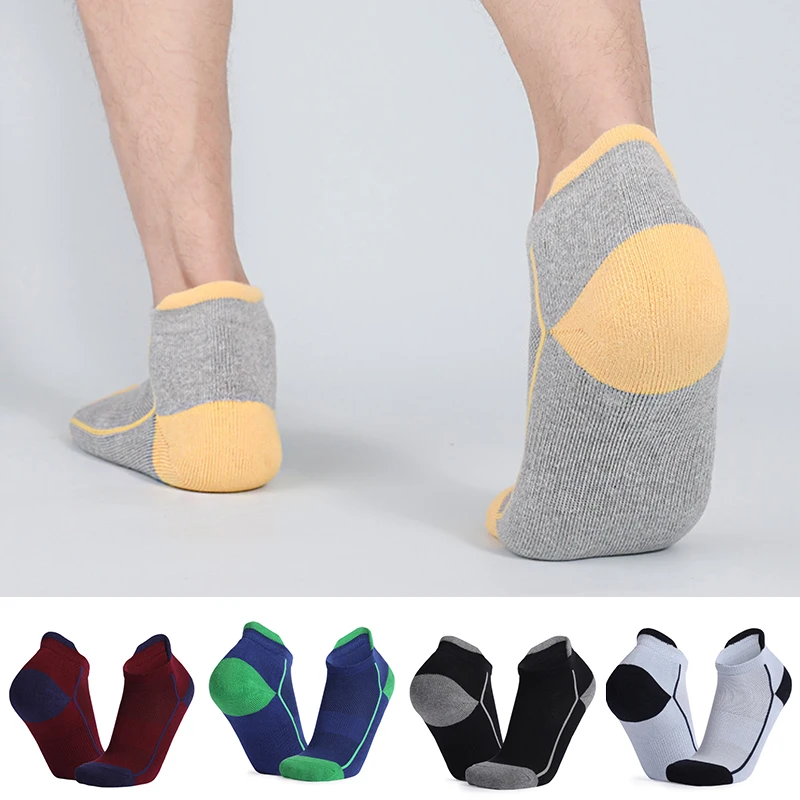Men's Low Cut Road Bicycle Socks Sports Racing Cycling Socks Simple All-match Unisex Basketball Breathable Sport Socks
Men's Low Cut Road Bicycle Socks Sports Racing Cycling Socks Simple All-match Unisex Basketball Breathable Sport Socks