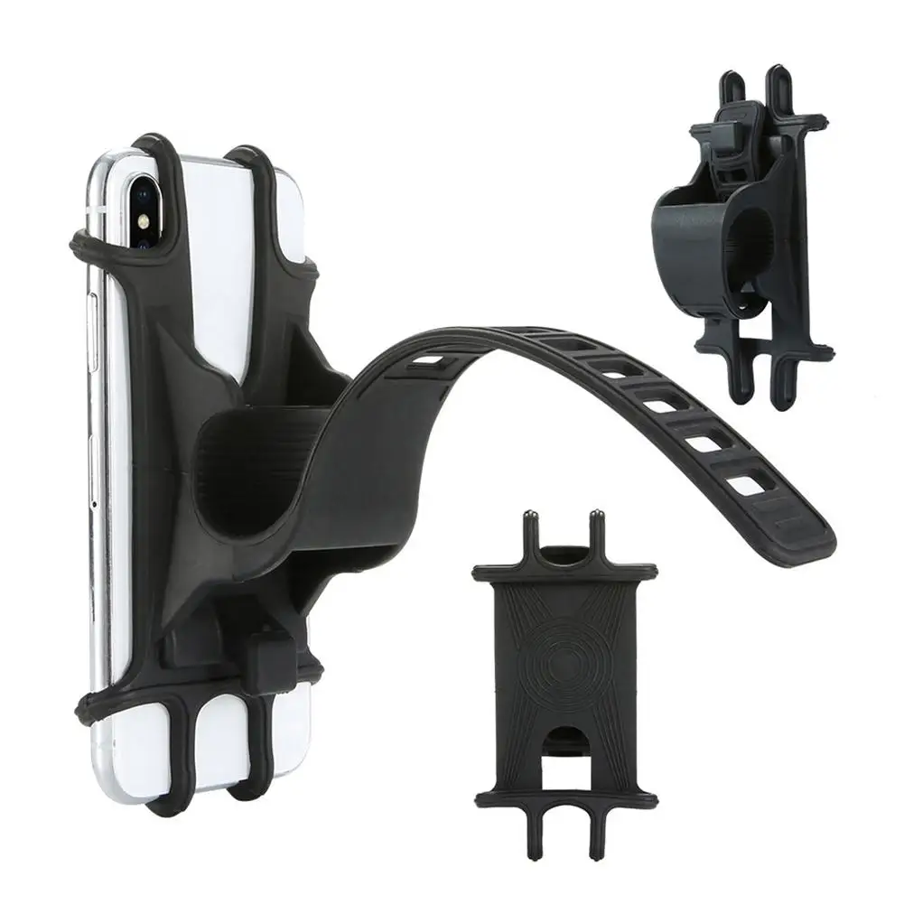 Motorcycle Phone Holder Baby Stroller Holder Bike Phone Holder Adjustable Universal Silicone Buckle Pull Non-slip GPS Handlebar
Motorcycle Phone Holder Baby Stroller Holder Bike Phone Holder Adjustable Universal Silicone Buckle Pull Non-slip GPS Handlebar