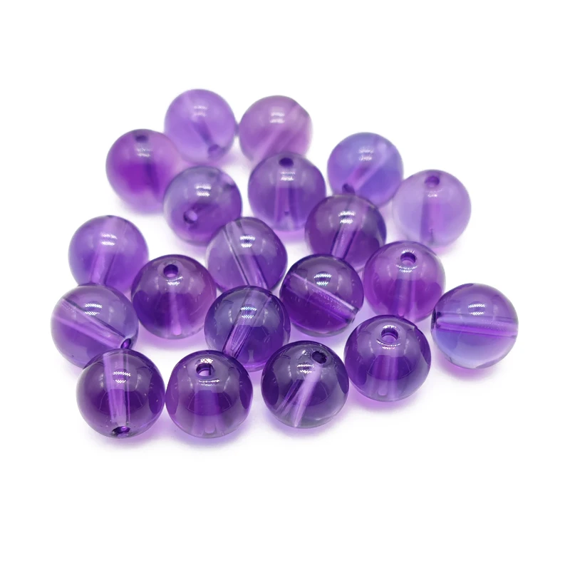 Бусины из натурального камня пьезоэлектрические аметисты прозрачные фиолетовые хрустальные бусины для изготовления ювелирных изделий Ак...
Бусины из натурального камня пьезоэлектрические аметисты прозрачные фиолетовые хрустальные бусины для изготовления ювелирных изделий Ак...