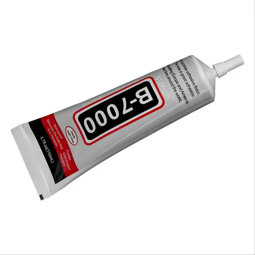 3ML-110ML Multipurpose Adhesive Jewelry Rhinestone Crafts DIY Phone Screen Glass Epoxy Resin Super Liquid Glue B-7000 Nail Gel
3ML-110ML Multipurpose Adhesive Jewelry Rhinestone Crafts DIY Phone Screen Glass Epoxy Resin Super Liquid Glue B-7000 Nail Gel