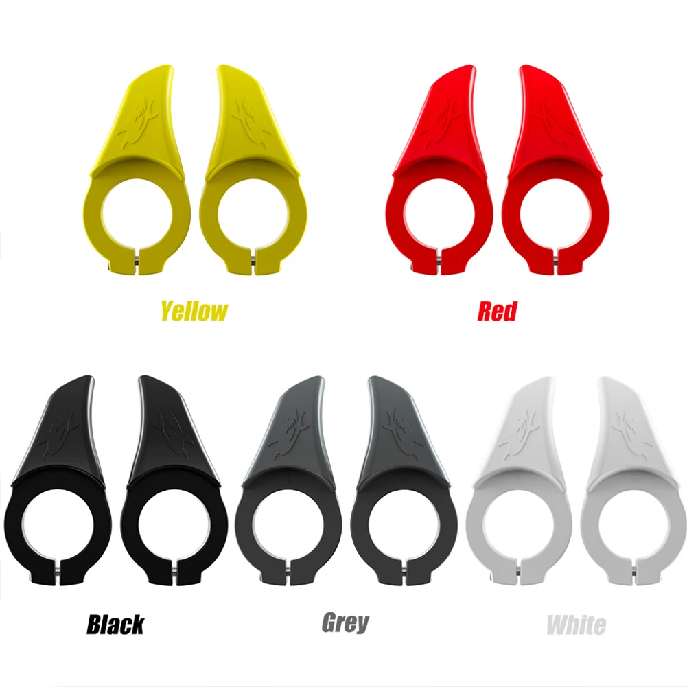 1 Pair Bicycle Handlebar End Grips 22.2mm Glass Fiber Suitable for Road Bikes MTBs Electric Scooter Creative and practical
1 Pair Bicycle Handlebar End Grips 22.2mm Glass Fiber Suitable for Road Bikes MTBs Electric Scooter Creative and practical