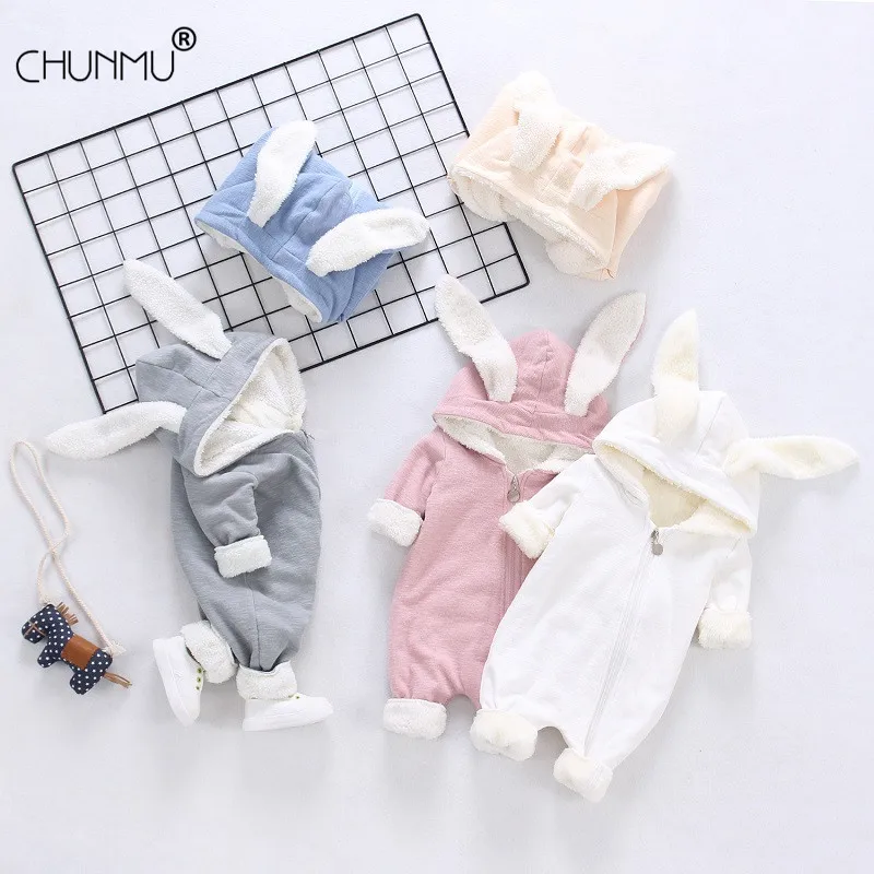 Осенние детские комбинезоны; Теплые бархатные плотные комбинезоны для новорожденных мальчиков и девочек с заячьими ушками; Комбинезоны дл...
Осенние детские комбинезоны; Теплые бархатные плотные комбинезоны для новорожденных мальчиков и девочек с заячьими ушками; Комбинезоны дл...